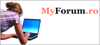 Pagina de start a forumului animeforall.MyForum.ro